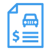 Icon of an Auto Related Document